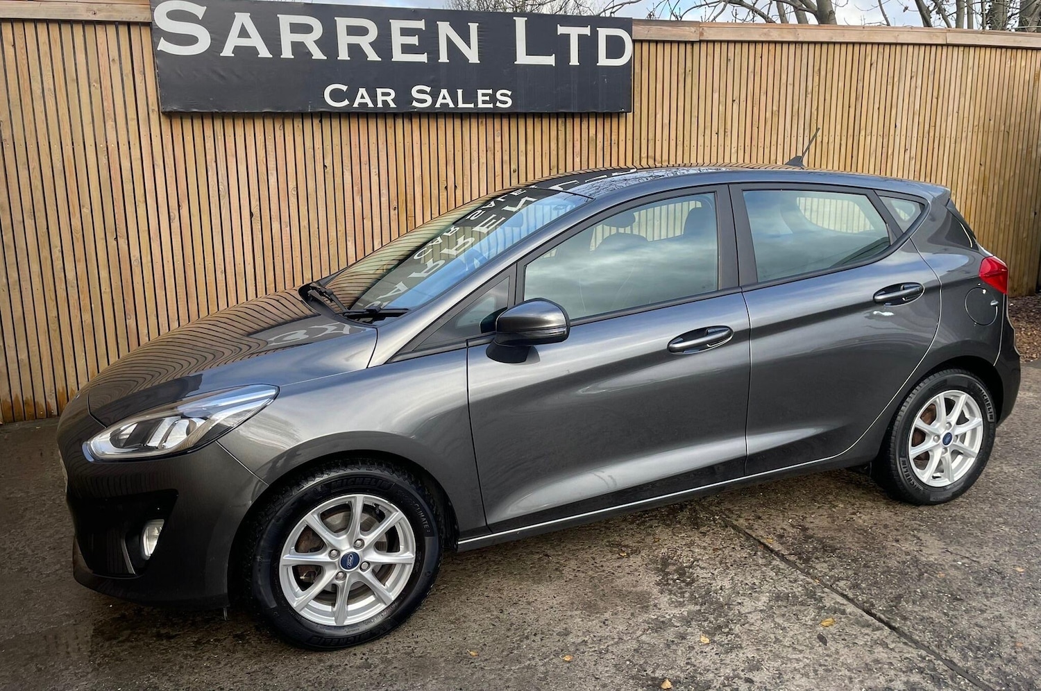 Used Ford Fiesta for sale - 76728159: Photo 41