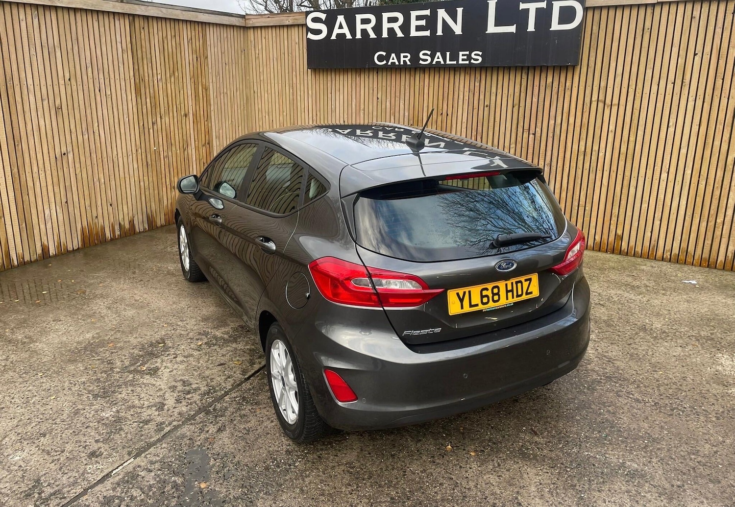 Used Ford Fiesta for sale - 76728159: Photo 42