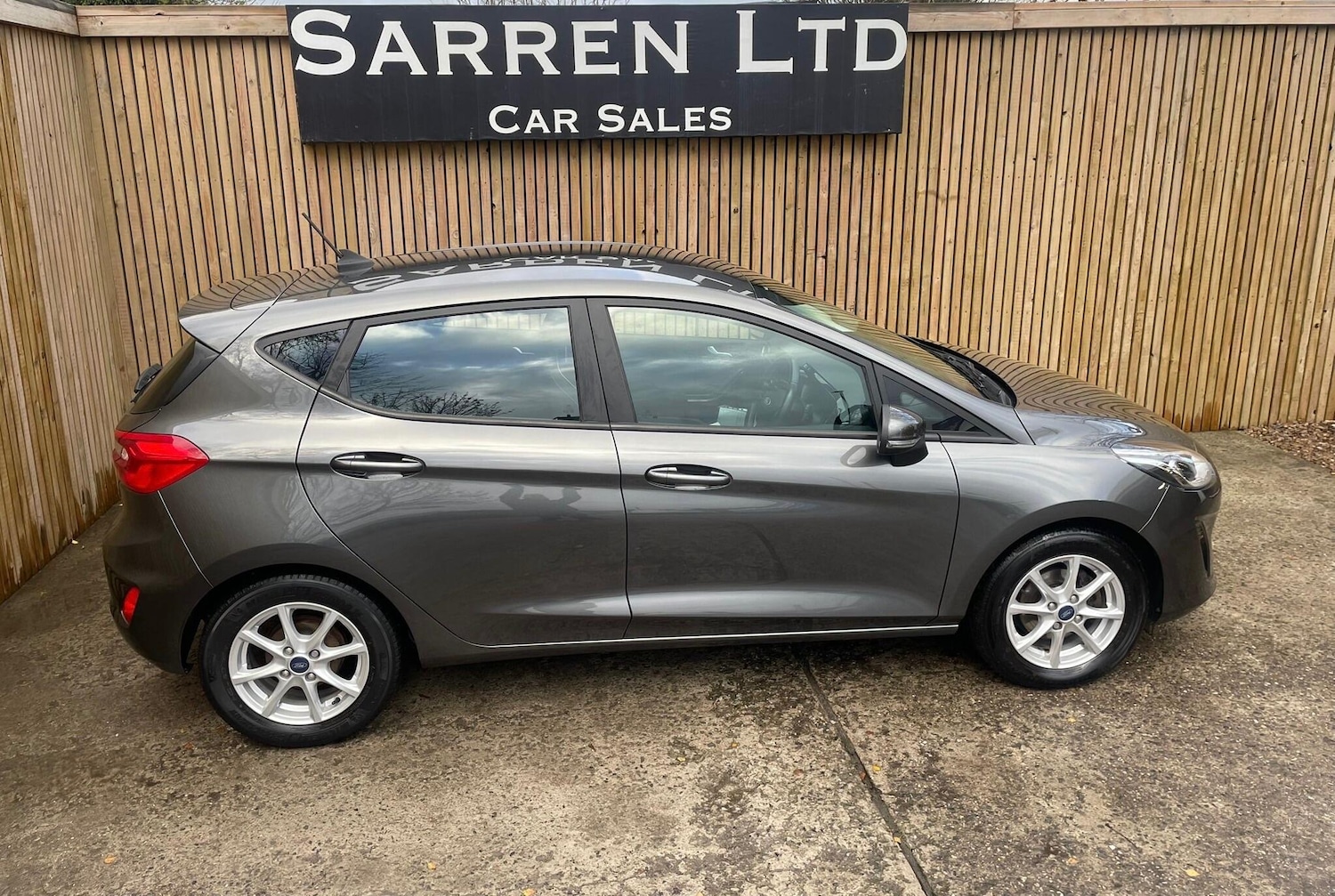 Used Ford Fiesta for sale - 76728159: Photo 43