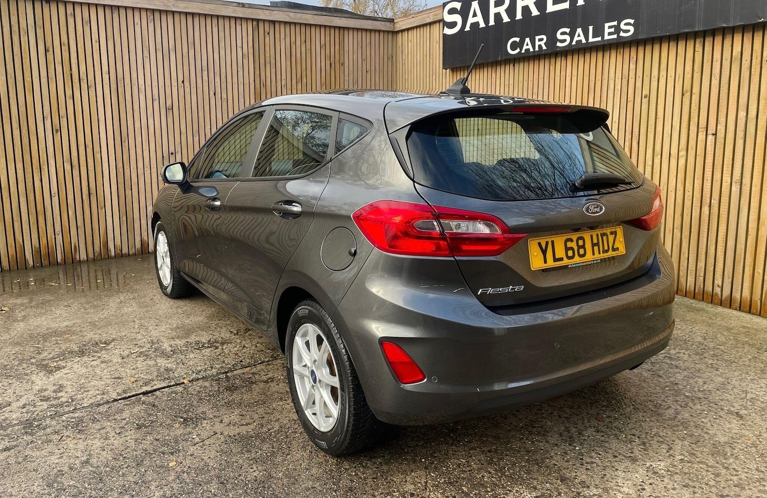 Used Ford Fiesta for sale - 76728159: Photo 44