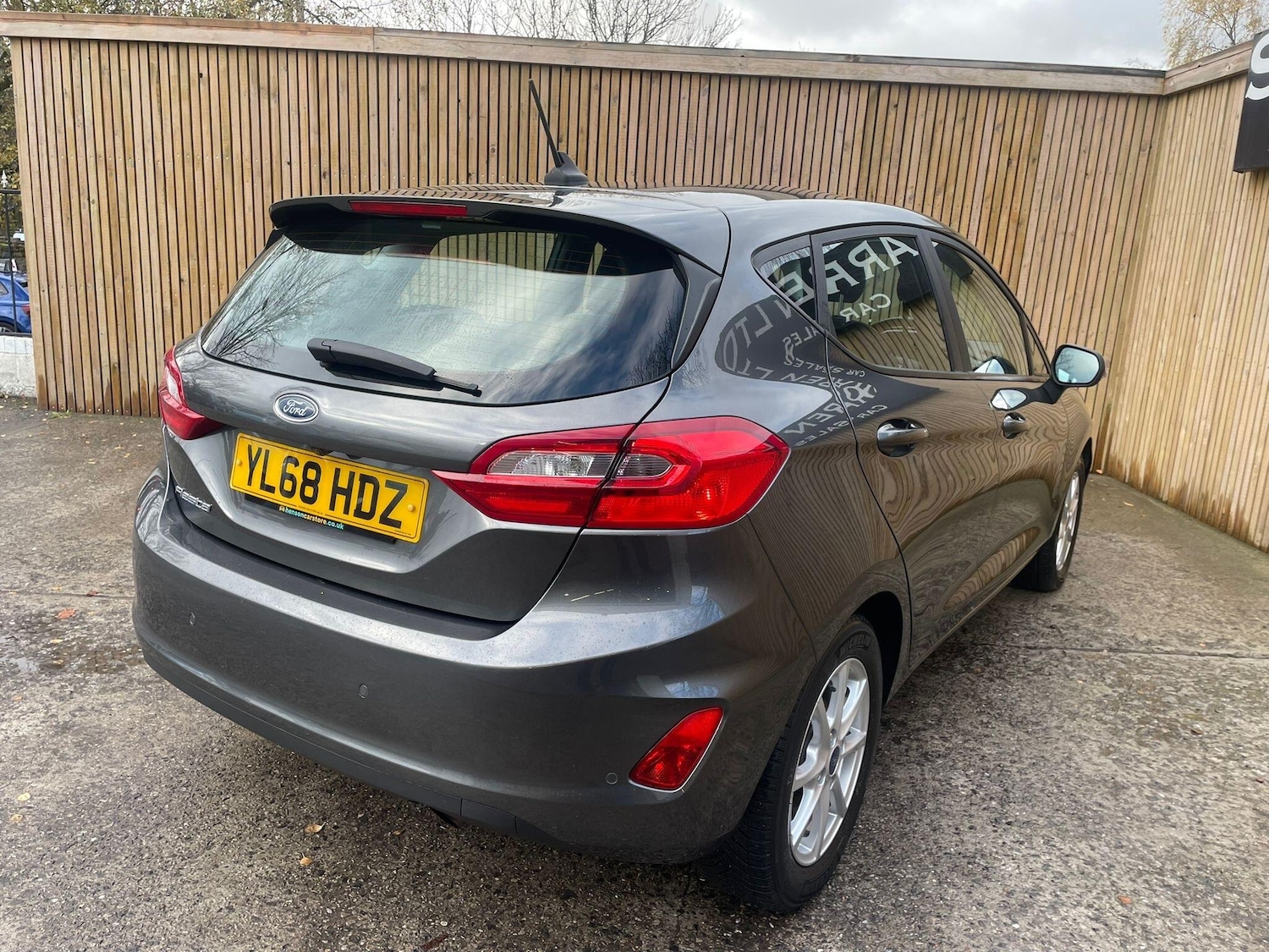 Used Ford Fiesta for sale - 76728159: Photo 45