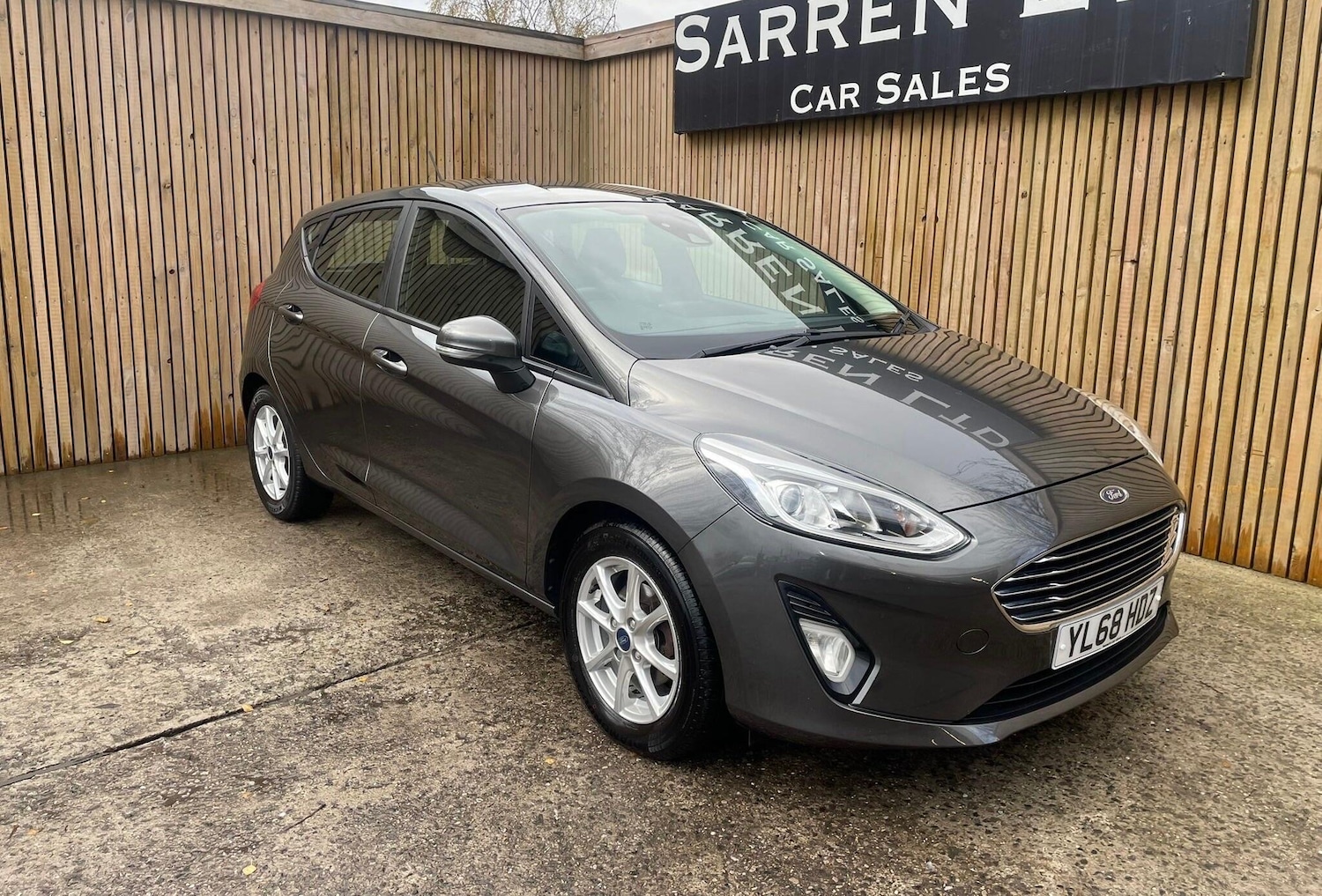 Used Ford Fiesta for sale - 76728159: Photo 46