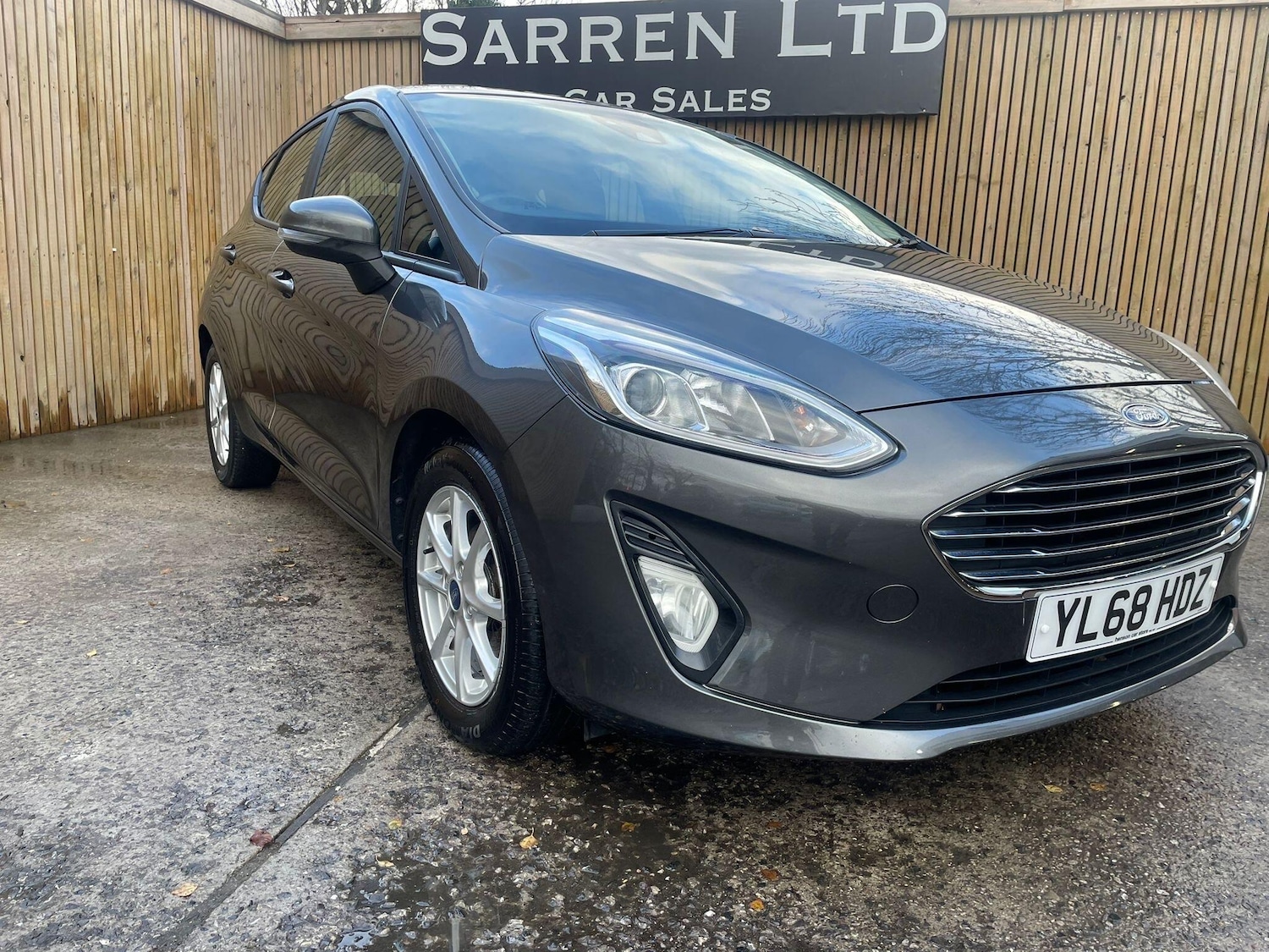 Used Ford Fiesta for sale - 76728159: Photo 47