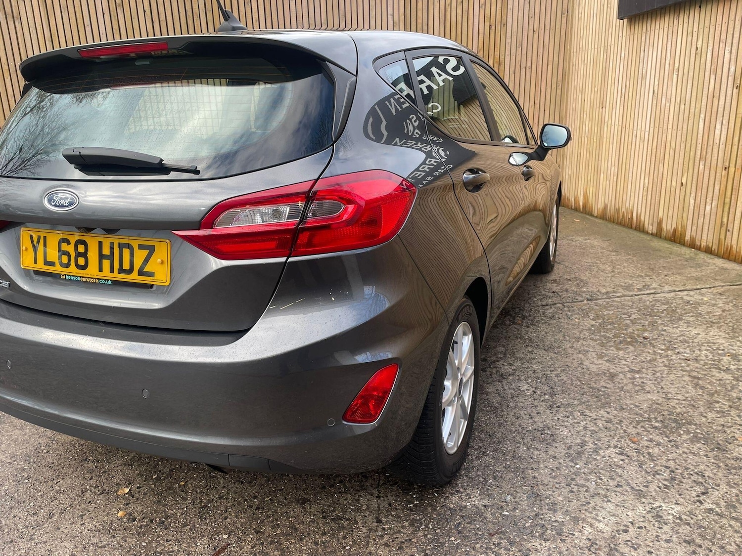 Used Ford Fiesta for sale - 76728159: Photo 48