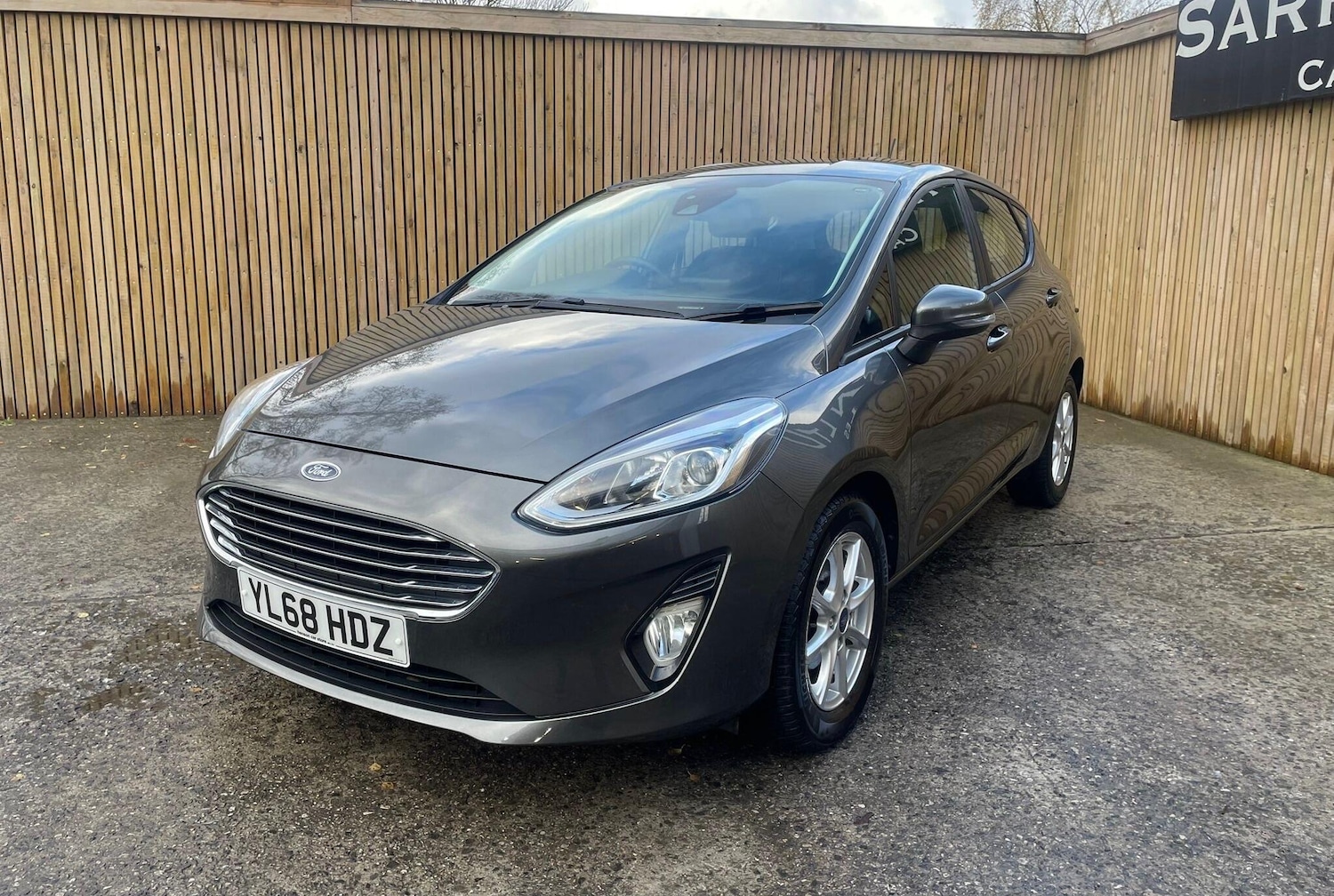 Used Ford Fiesta for sale - 76728159: Photo 49