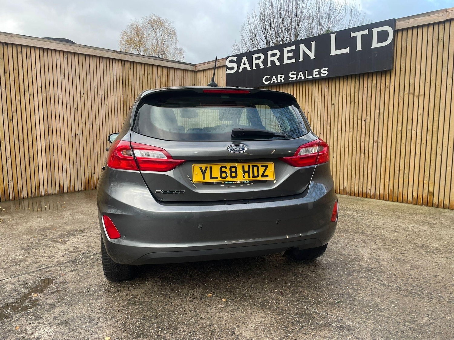 Used Ford Fiesta for sale - 76728159: Photo 5