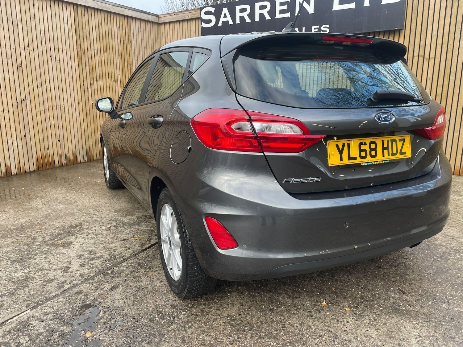 Used Ford Fiesta for sale - 76728159: Photo 50