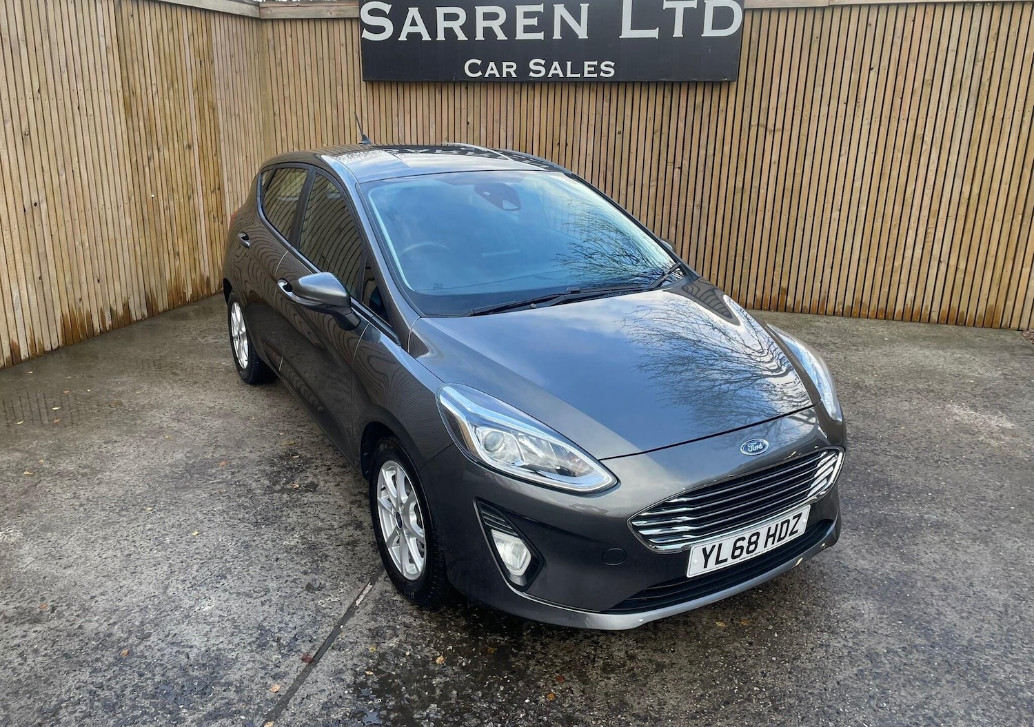 Used Ford Fiesta for sale - 76728159: Photo 51