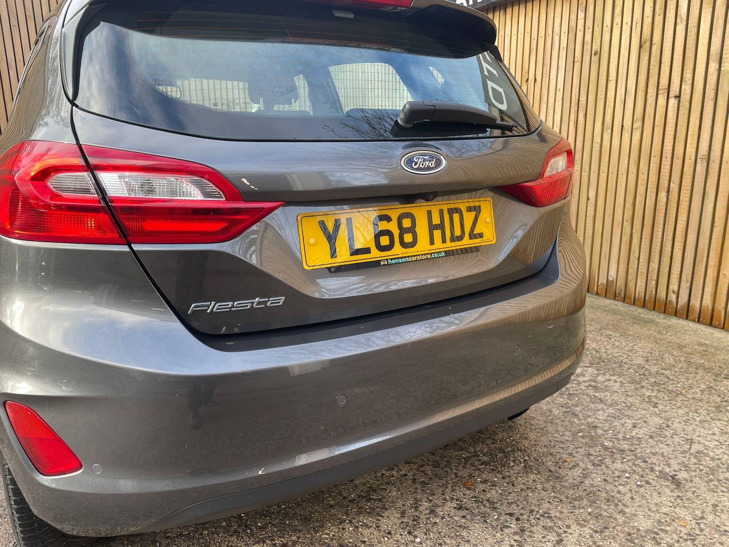 Used Ford Fiesta for sale - 76728159: Photo 53