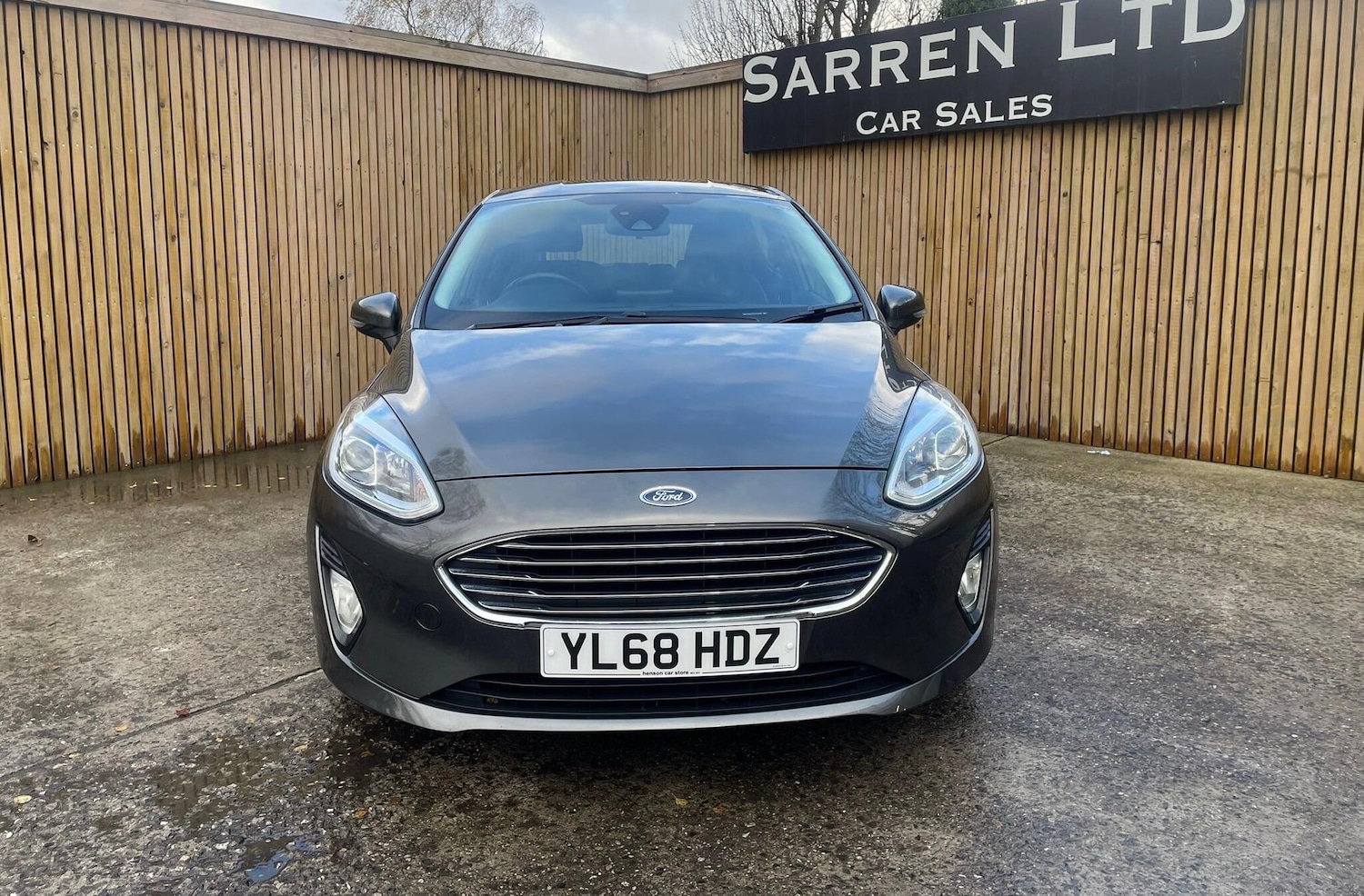 Used Ford Fiesta for sale - 76728159: Photo 6