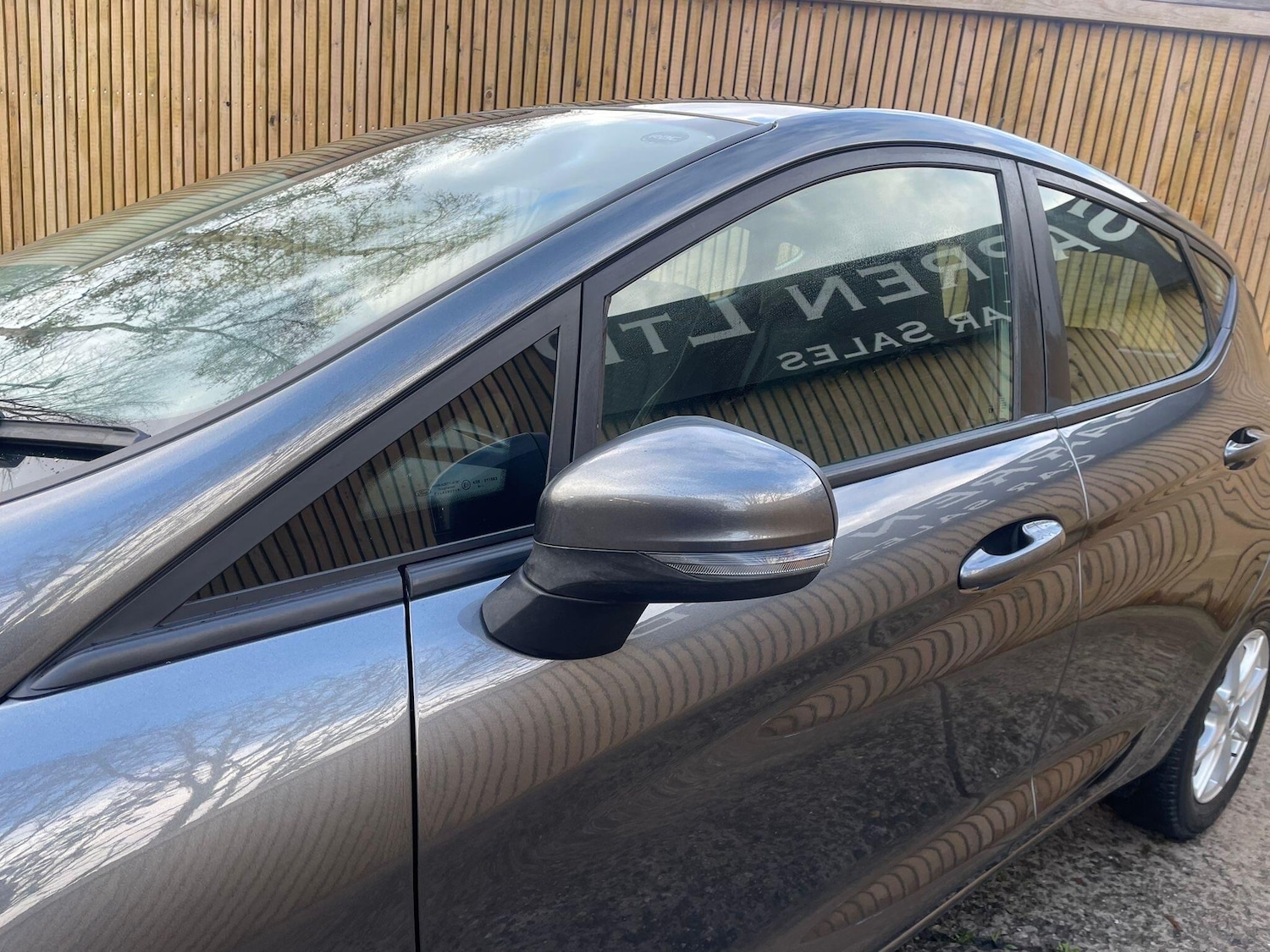 Used Ford Fiesta for sale - 76728159: Photo 8