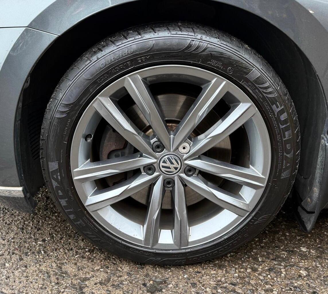 Used Volkswagen Passat 2015 for sale - 77395840: Photo 17