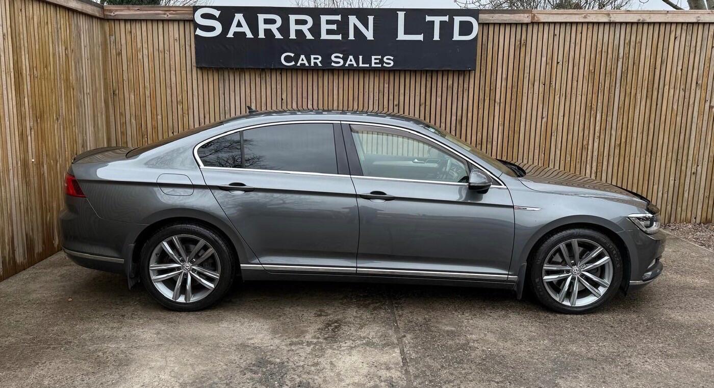 Used Volkswagen Passat 2015 for sale - 77395840: Photo 3