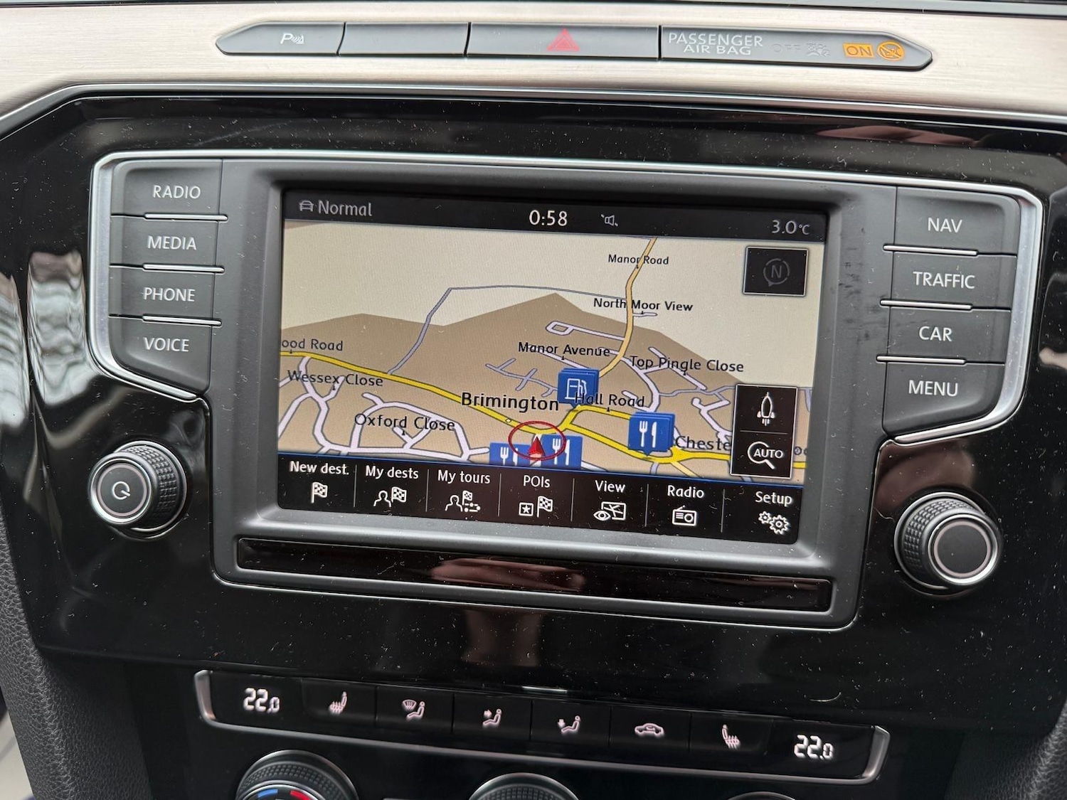 Used Volkswagen Passat 2015 for sale - 77395840: Photo 32