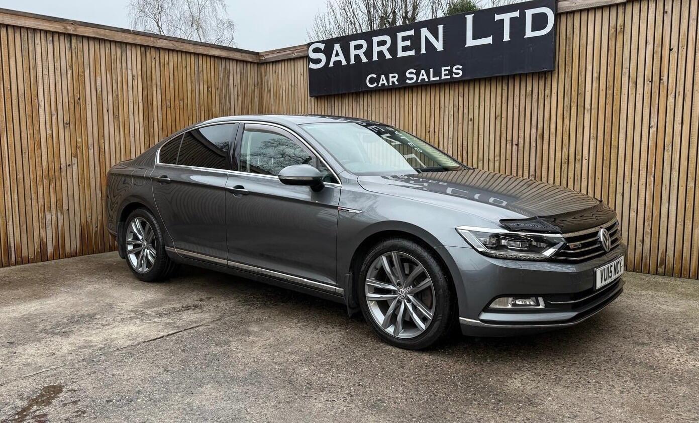 Used Volkswagen Passat 2015 for sale - 77395840: Photo 41