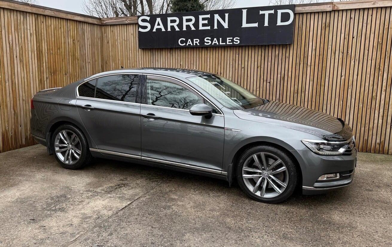 Used Volkswagen Passat 2015 for sale - 77395840: Photo 42