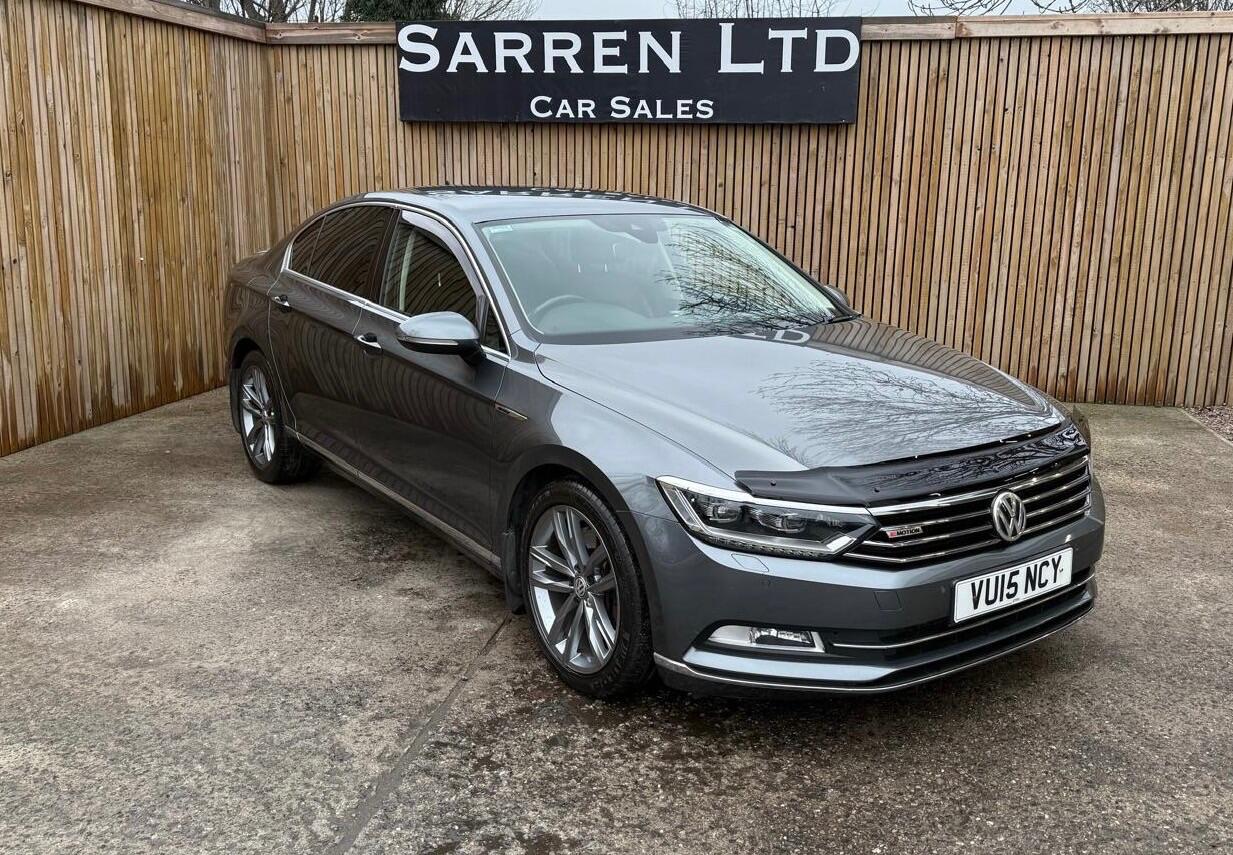 Used Volkswagen Passat 2015 for sale - 77395840: Photo 43