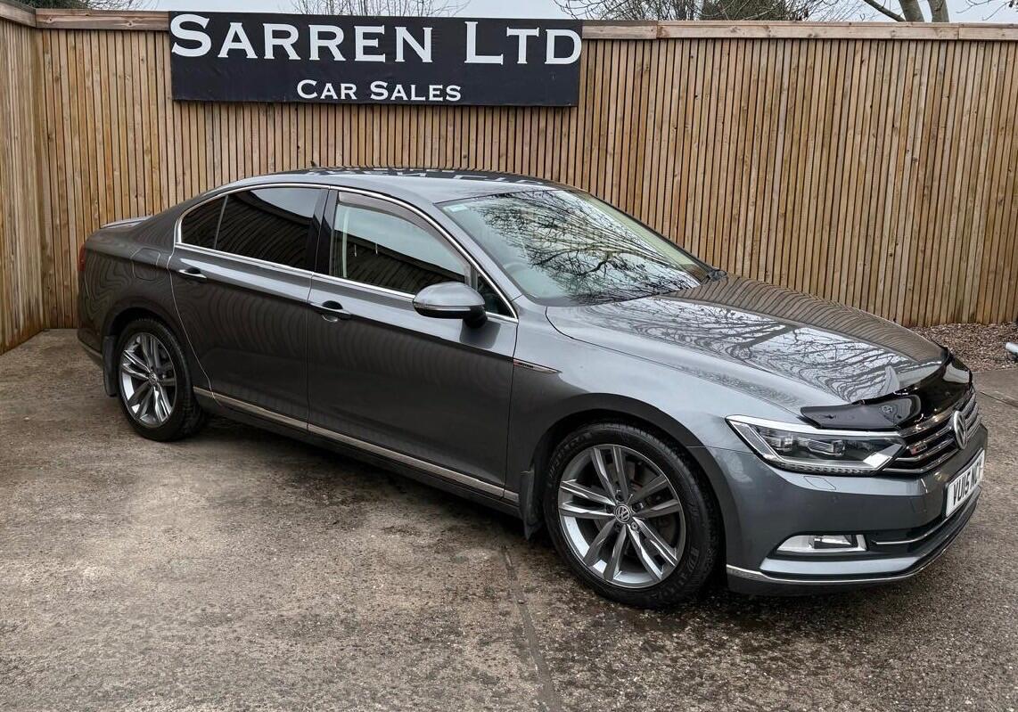 Used Volkswagen Passat 2015 for sale - 77395840: Photo 44