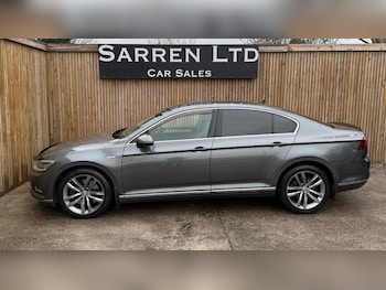 Used Volkswagen Passat 2015 for sale - 77395840: Photo