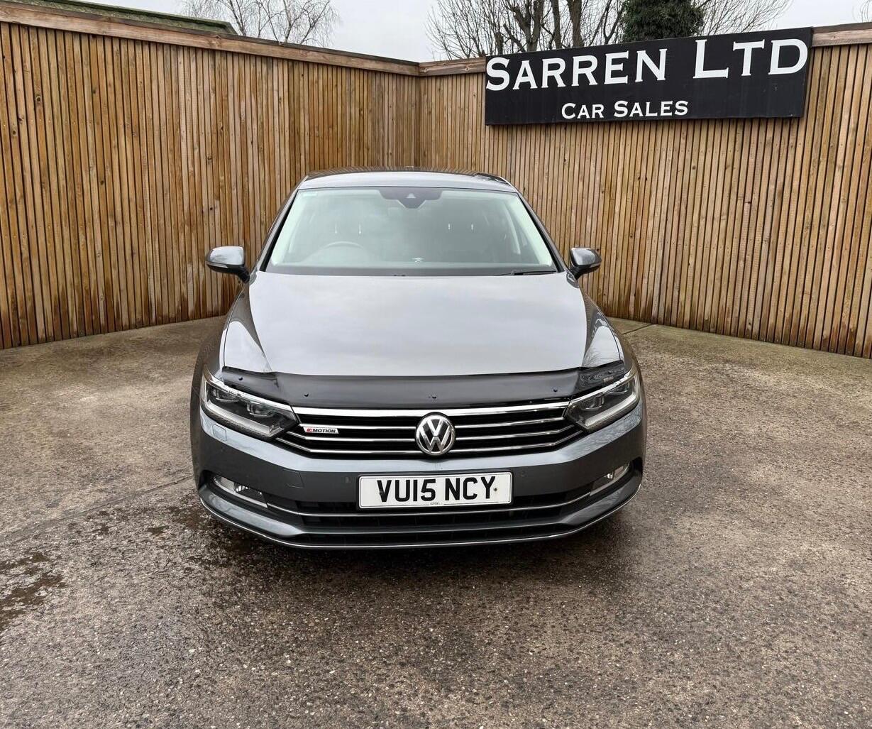 Used Volkswagen Passat 2015 for sale - 77395840: Photo 5