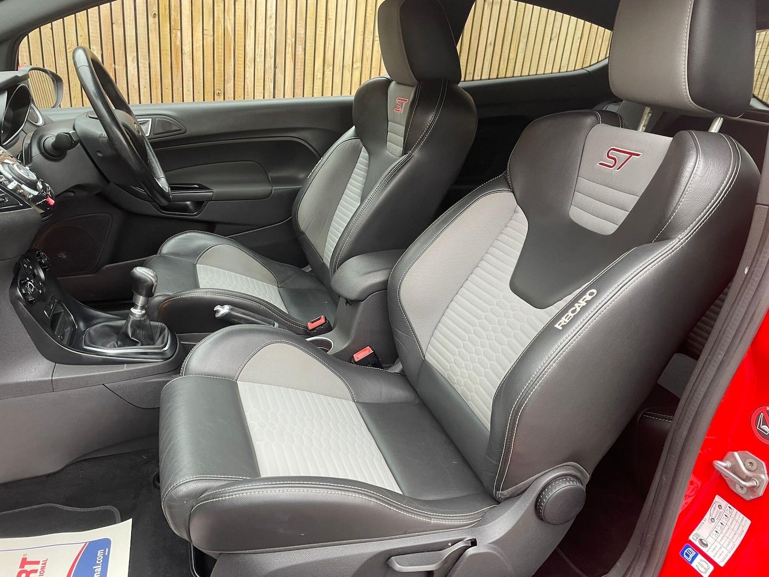 Used Ford Fiesta 2015 for sale - 77853363: Photo 10