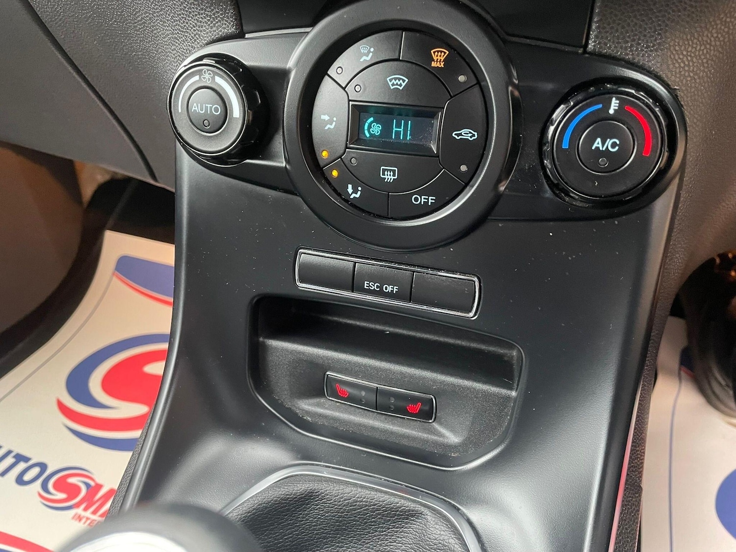 Used Ford Fiesta 2015 for sale - 77853363: Photo 14