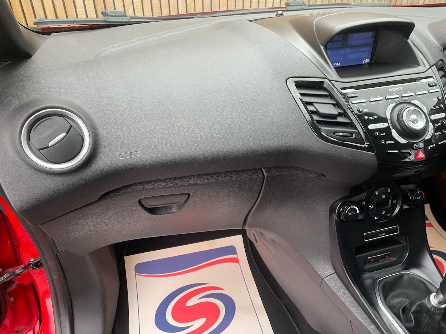 Used Ford Fiesta 2015 for sale - 77853363: Photo 27