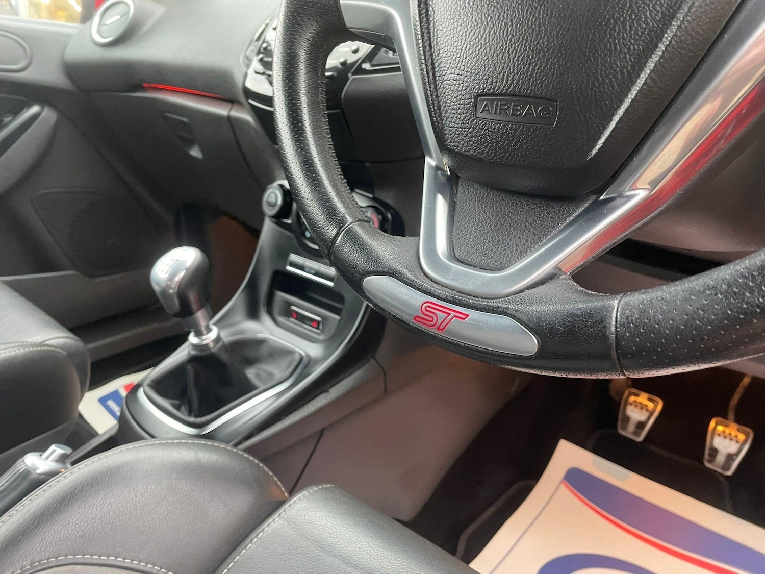 Used Ford Fiesta 2015 for sale - 77853363: Photo 38