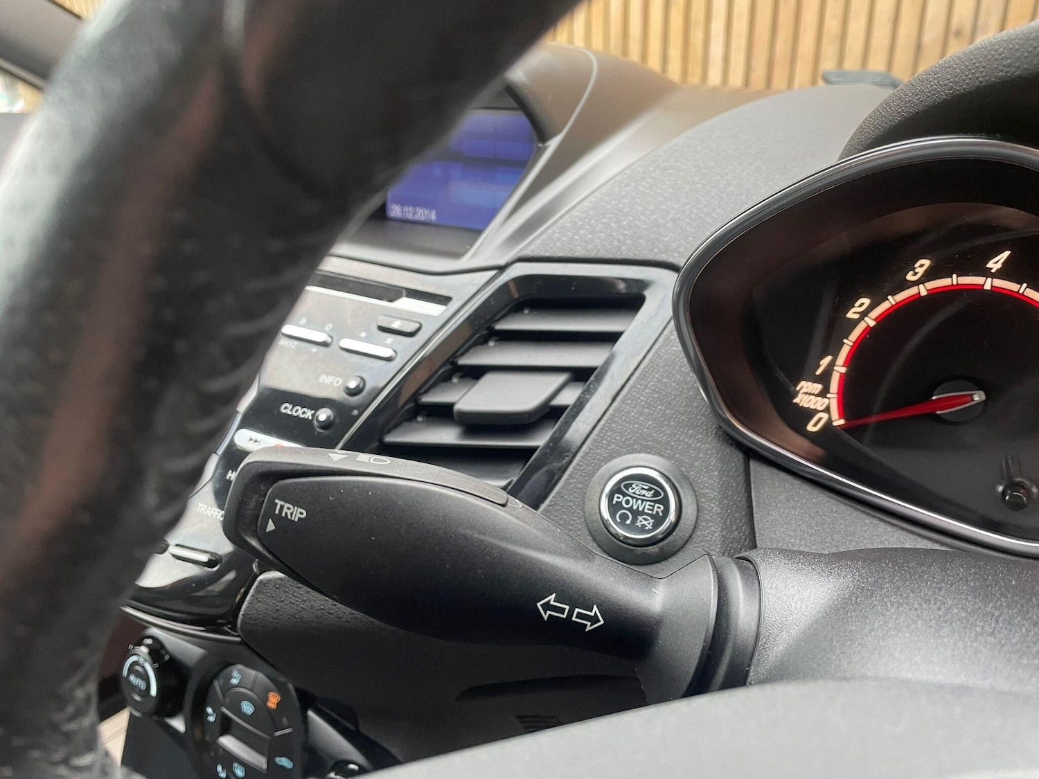 Used Ford Fiesta 2015 for sale - 77853363: Photo 39