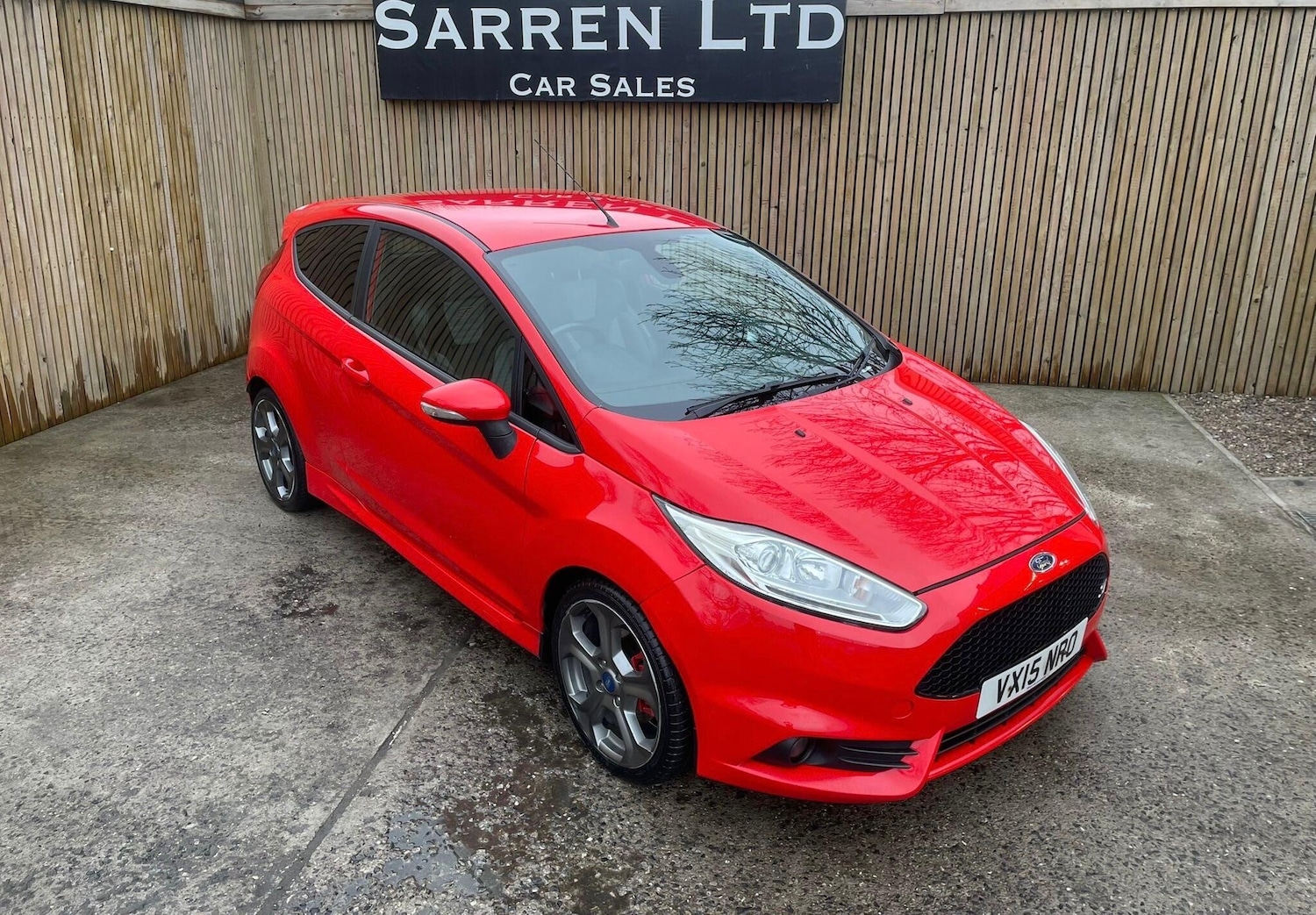 Used Ford Fiesta 2015 for sale - 77853363: Photo 41