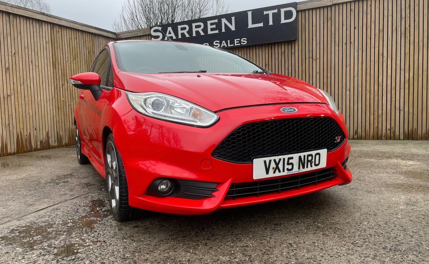 Used Ford Fiesta 2015 for sale - 77853363: Photo 44