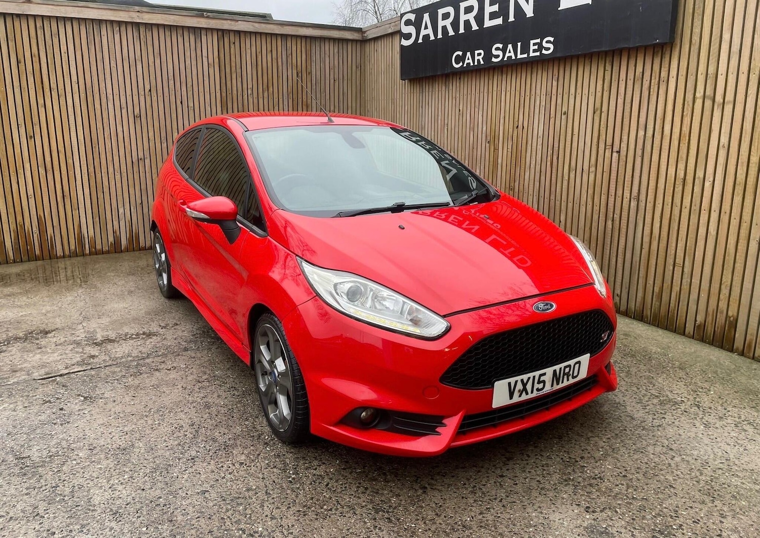 Used Ford Fiesta 2015 for sale - 77853363: Photo 47