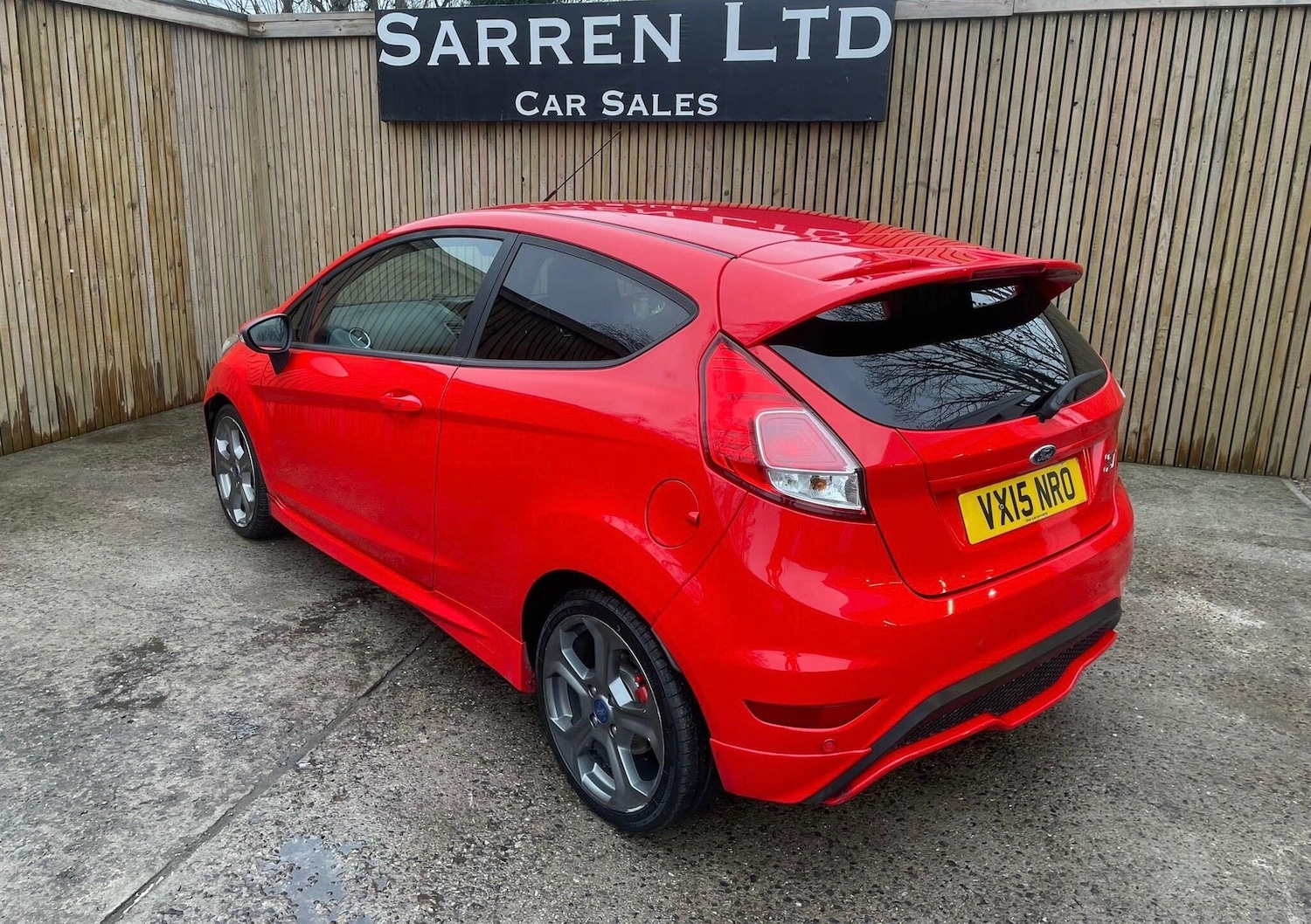 Used Ford Fiesta 2015 for sale - 77853363: Photo 48