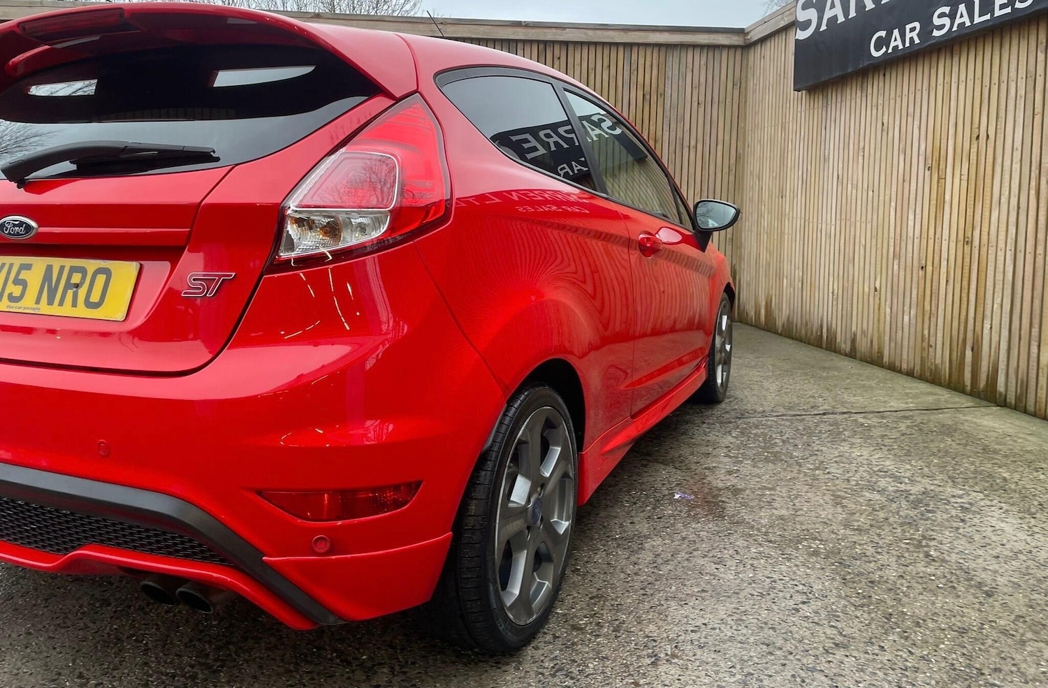 Used Ford Fiesta 2015 for sale - 77853363: Photo 50