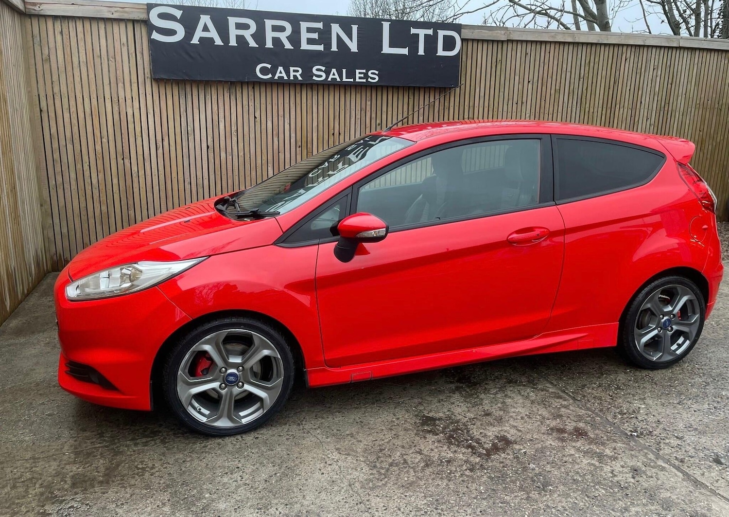 Used Ford Fiesta 2015 for sale - 77853363: Photo 52