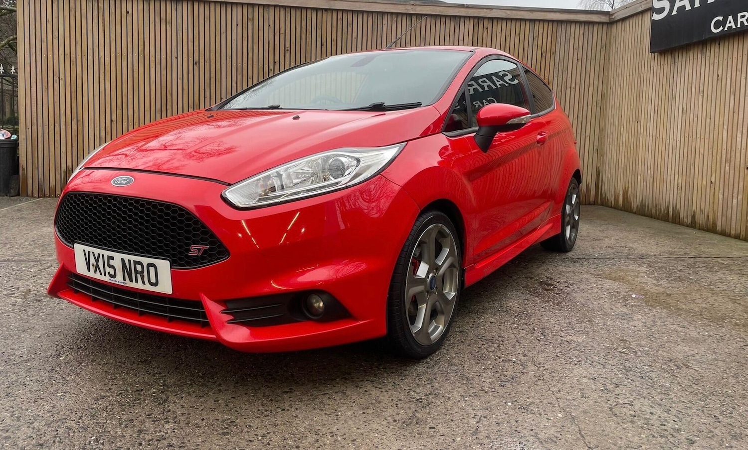 Used Ford Fiesta 2015 for sale - 77853363: Photo 56