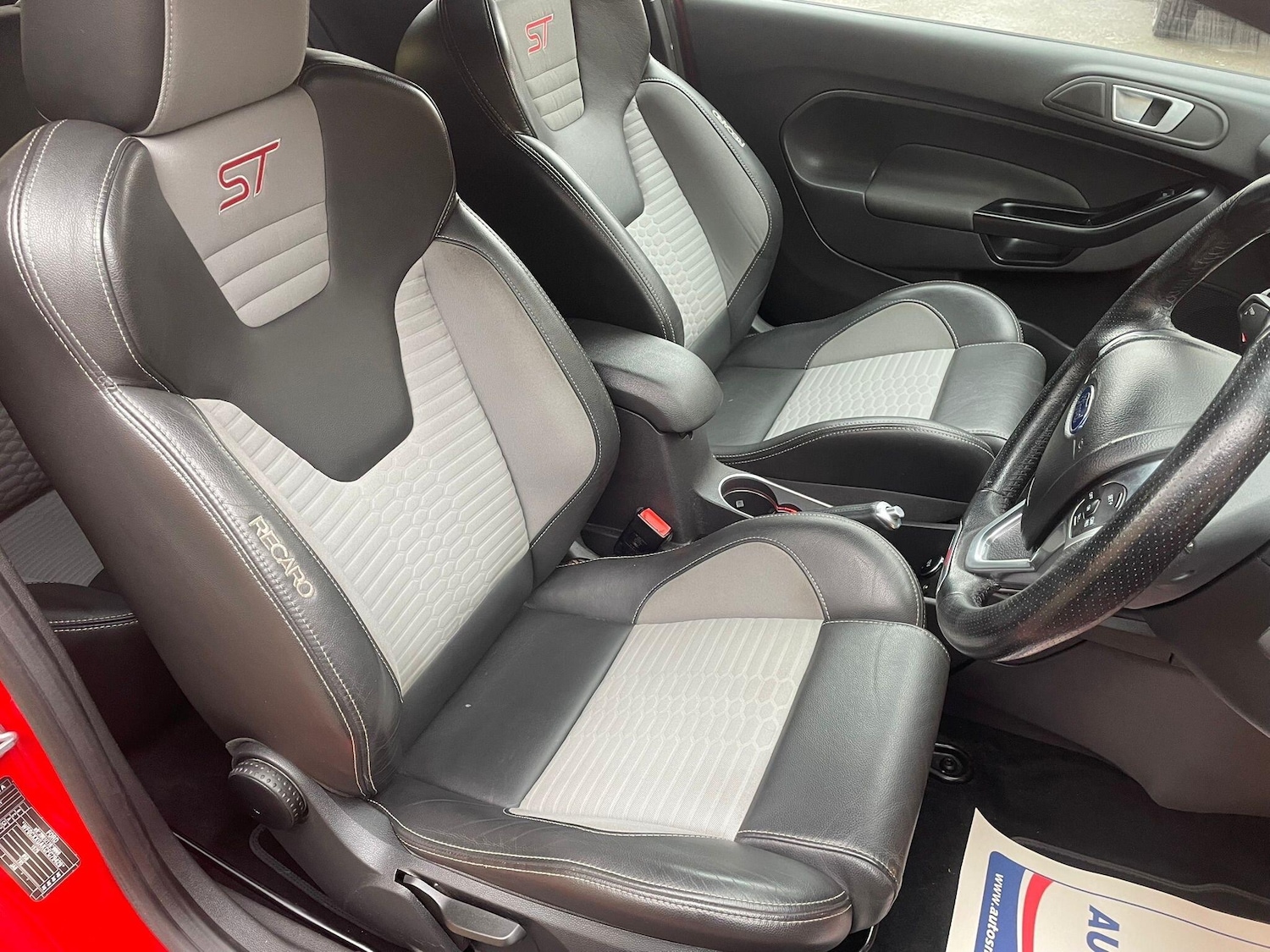 Used Ford Fiesta 2015 for sale - 77853363: Photo 9