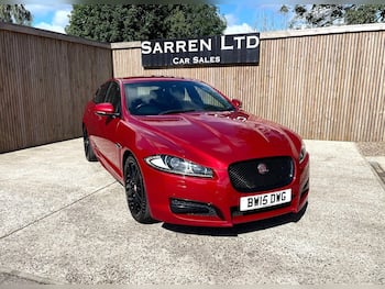 Used Jaguar XF 2015 for sale - 79750777: Photo