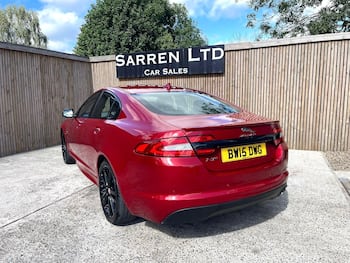 Used Jaguar XF 2015 for sale - 79750777: Photo