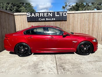 Used Jaguar XF 2015 for sale - 79750777: Photo