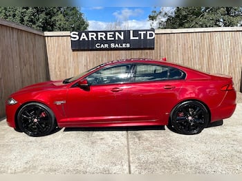 Used Jaguar XF 2015 for sale - 79750777: Photo