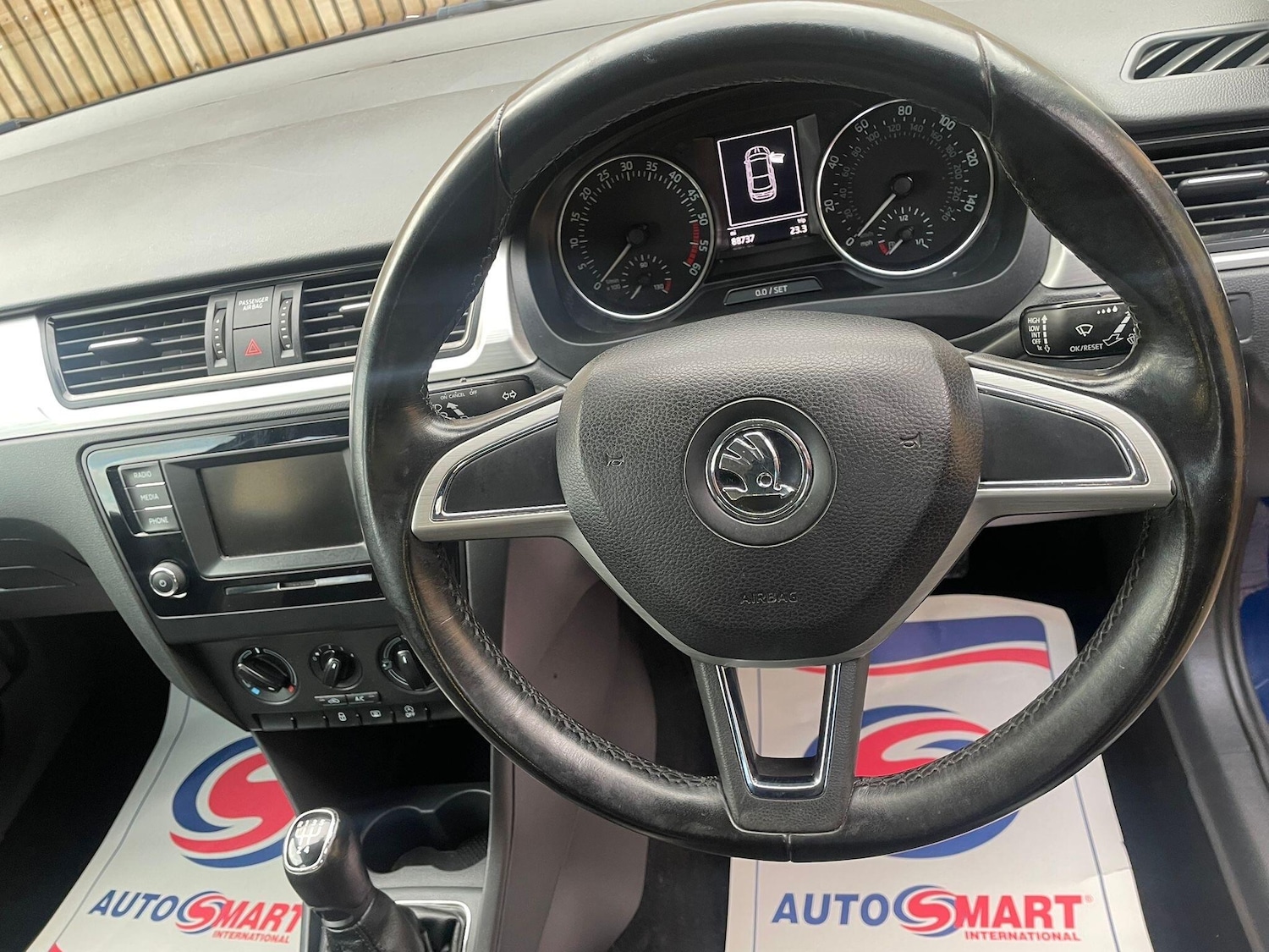 Used Skoda Rapid 2017 for sale - 77203339: Photo 12