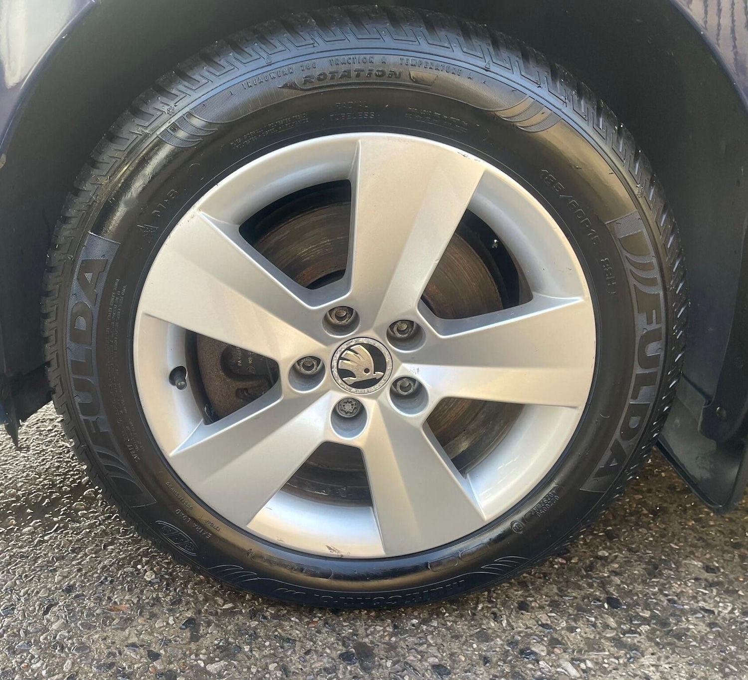 Used Skoda Rapid 2017 for sale - 77203339: Photo 19