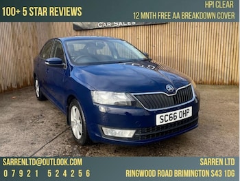 2017 (66) - 1.6 TDI CR 115 SE 5dr