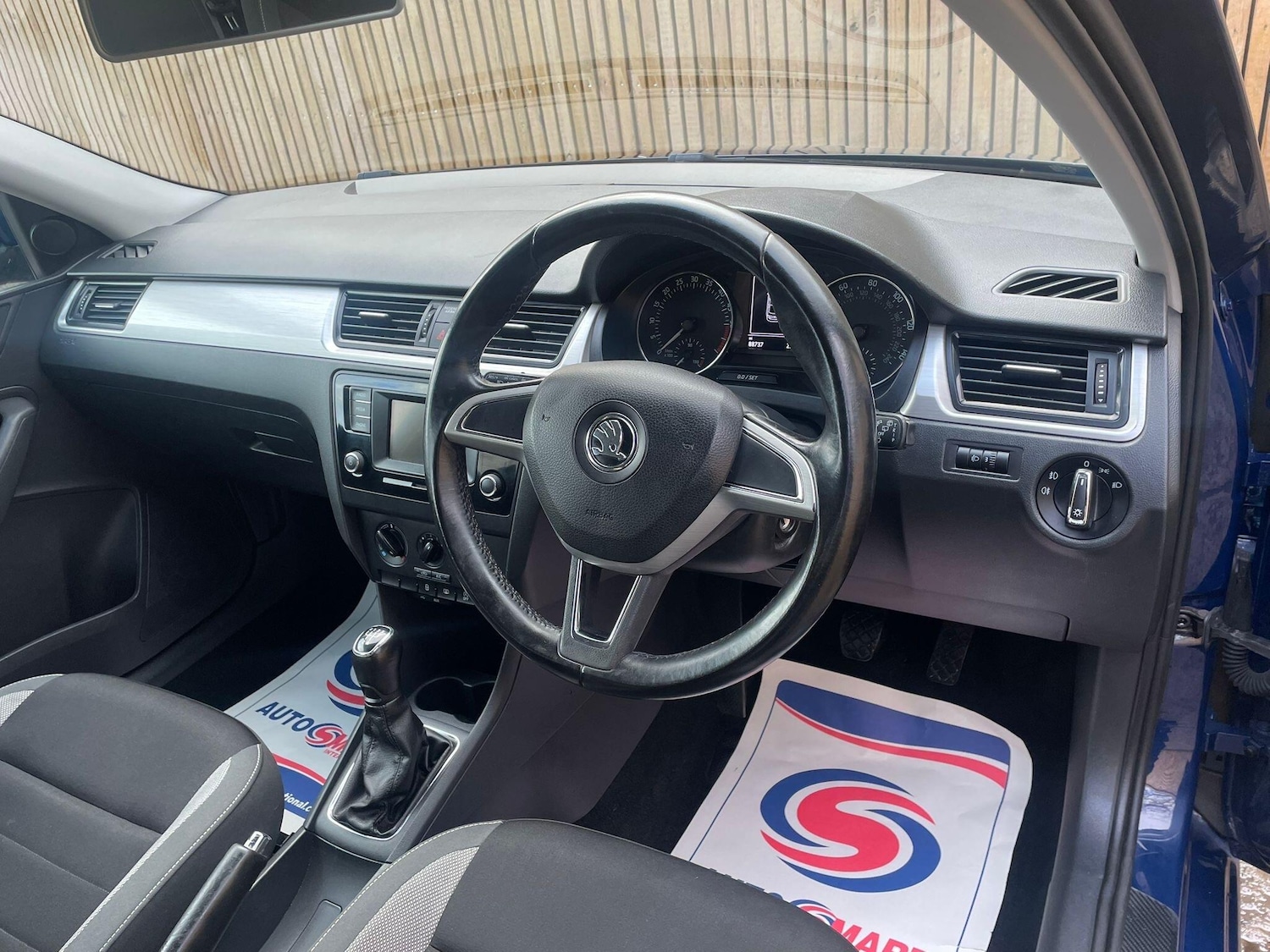 Used Skoda Rapid 2017 for sale - 77203339: Photo 28