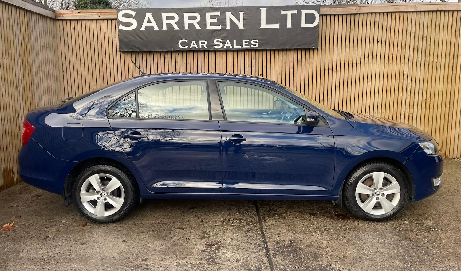 Used Skoda Rapid 2017 for sale - 77203339: Photo 3