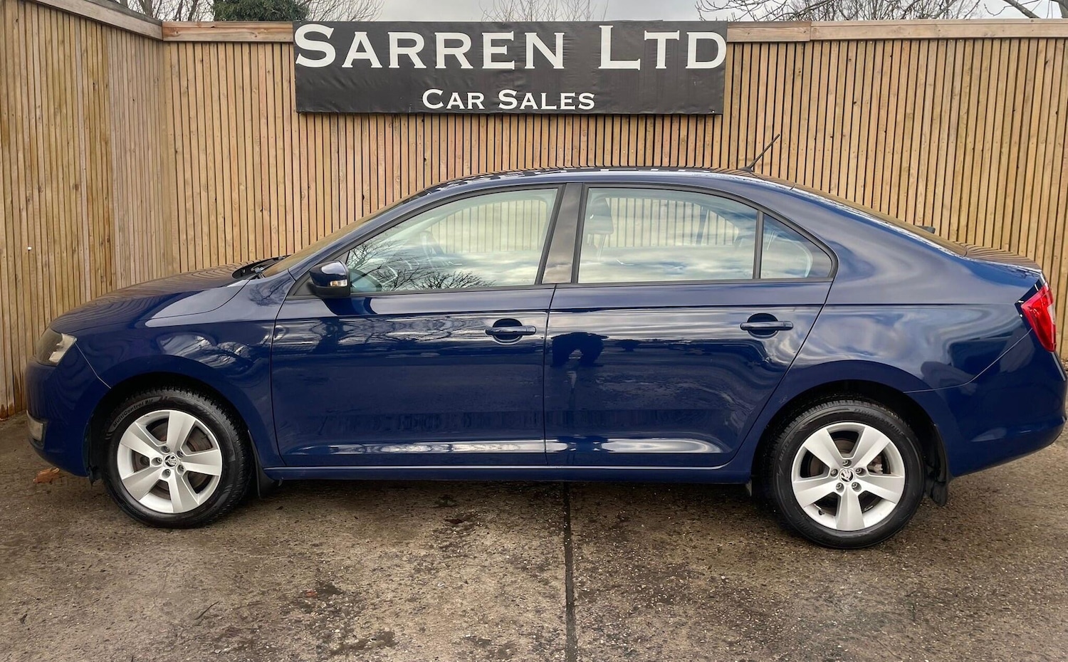 Used Skoda Rapid 2017 for sale - 77203339: Photo 4