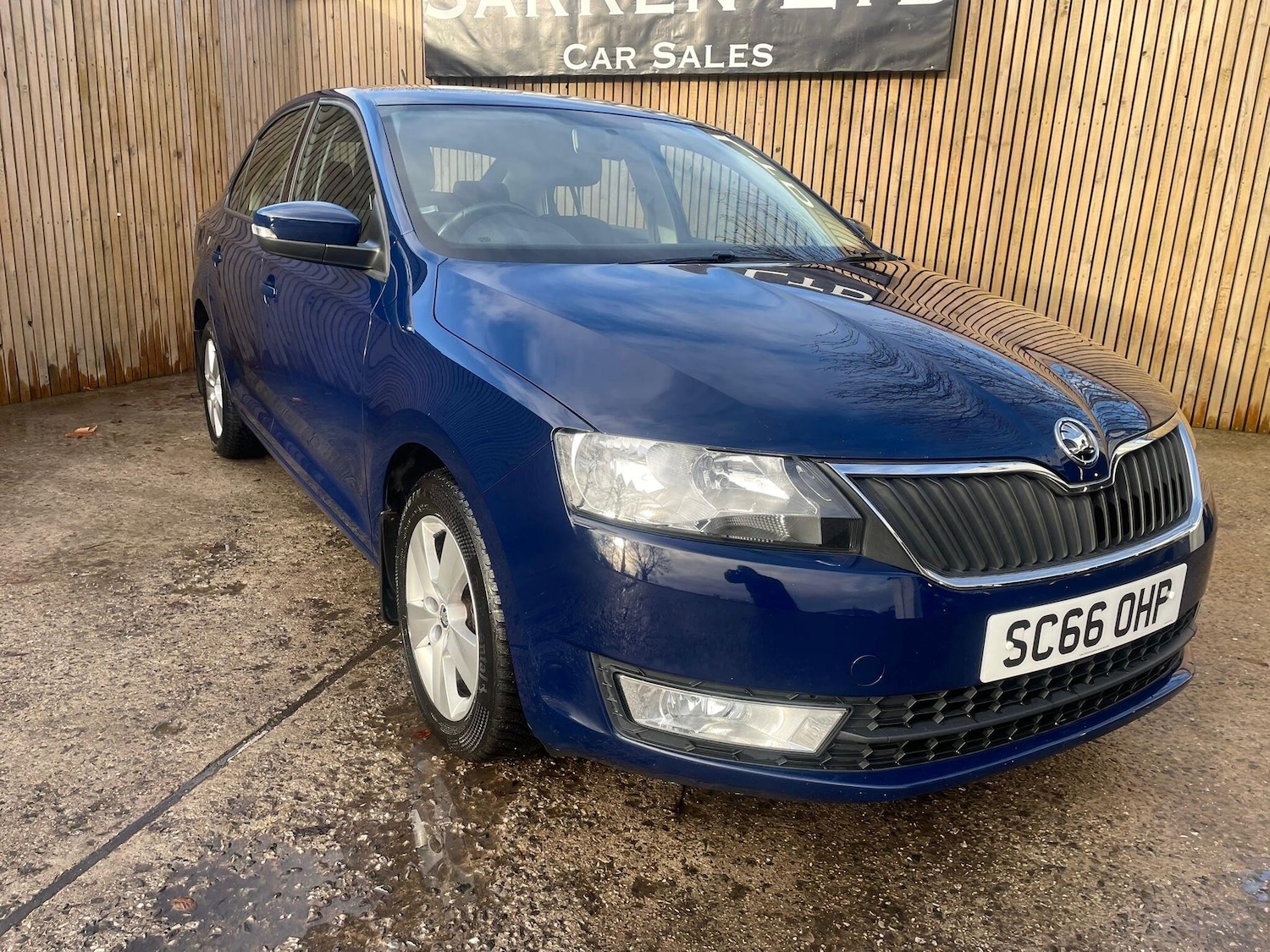 Used Skoda Rapid 2017 for sale - 77203339: Photo 40