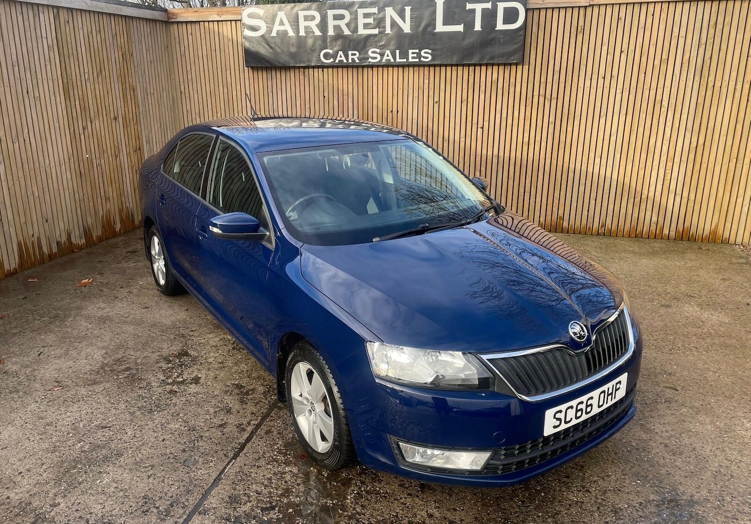 Used Skoda Rapid 2017 for sale - 77203339: Photo 41