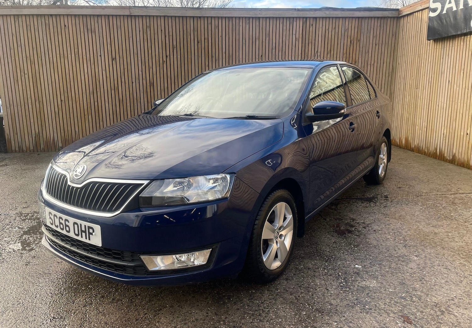 Used Skoda Rapid 2017 for sale - 77203339: Photo 42